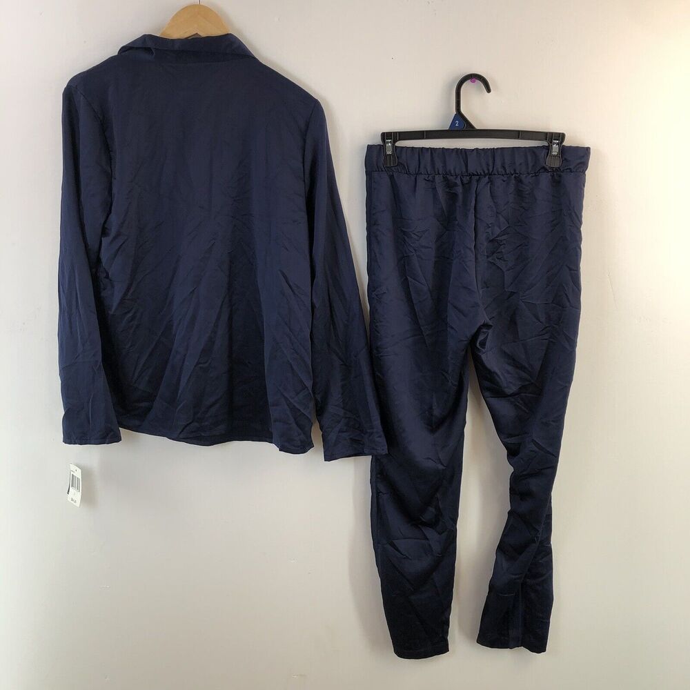 New MADEN FORM SLEEPWEAR SEXY PIJAMA NIGHT SZ L 2 PCs - Picture 1 of 15